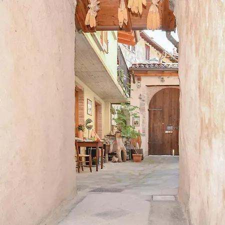 Ferienhaus Ca' De Gasper Ballabio