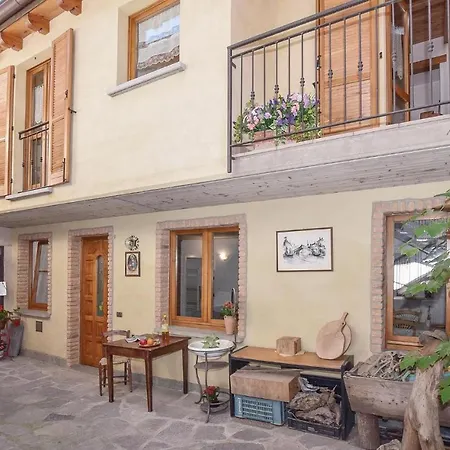 بيت للعطل Ca' De Gasper *