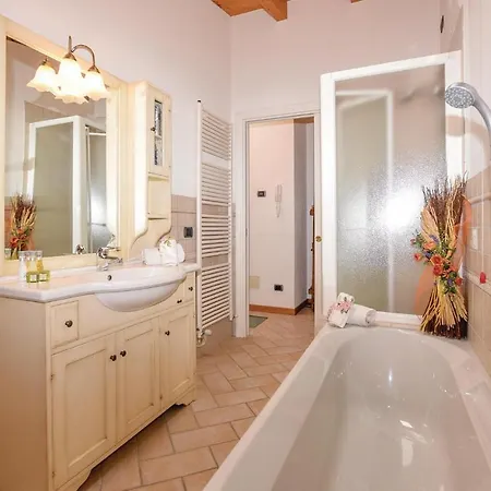Ca' De Gasper Ferienhaus Ballabio