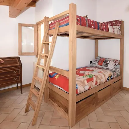 بيت للعطل Ca' De Gasper *