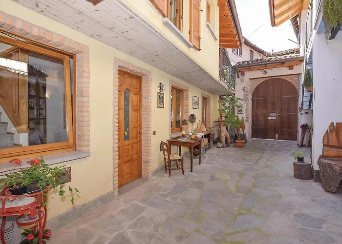 Ca' De Gasper Tatil Evi *