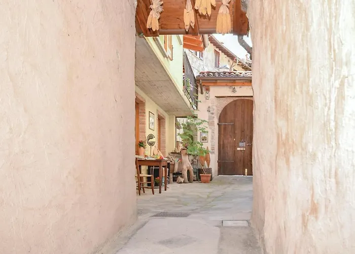 Tatil Evi Ca' De Gasper Ballabio