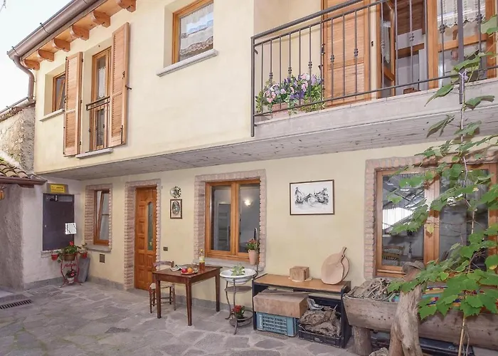 Tatil Evi Ca' De Gasper *