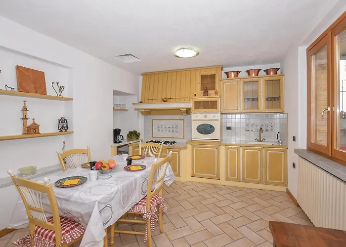 Ca' De Gasper Tatil Evi Ballabio