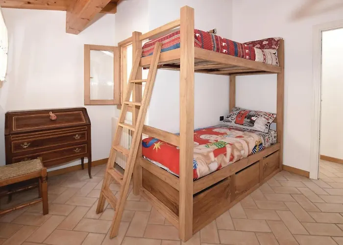 Tatil Evi Ca' De Gasper *